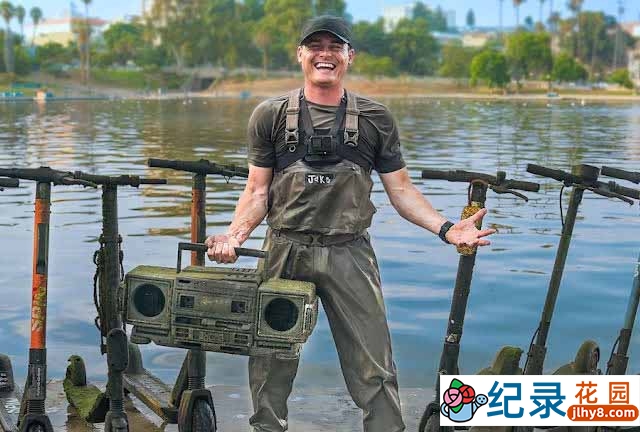 寻宝纪录片《水底寻宝》第2季中字 1080高清纪录片解说素材百度云盘下载