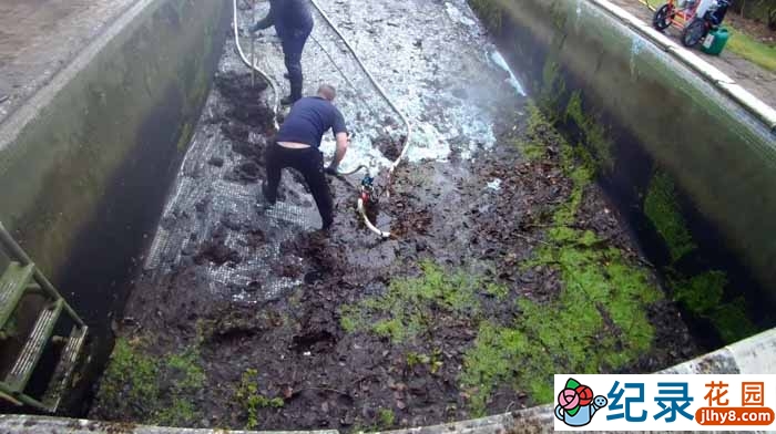 生活解压纪录片《清扫游泳池》全12集中字 1080P高清纪录片解说素材百度云盘下载