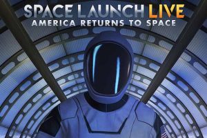 宇宙探索纪录片《美国重返太空 Space Launch America Returns to Space》全1集原版无字 纪录片资源百度云盘下载 1080P/MP4/3.73G