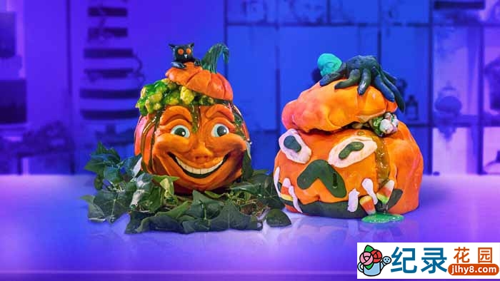 美食争霸真人秀《菜鸟烘焙大赛 节日糕点》第2季中字 1080P高清自媒体解说素材百度云盘下载