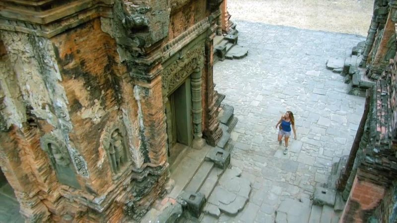 丛林中的亚特兰蒂斯 Jungle Atlantis