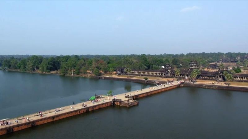 丛林中的亚特兰蒂斯 Jungle Atlantis