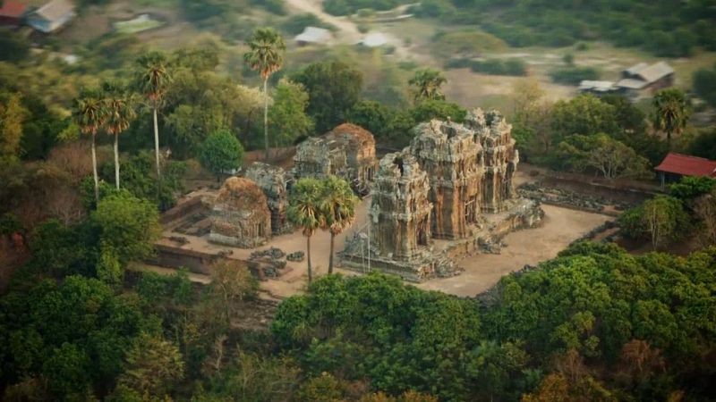 丛林中的亚特兰蒂斯 Jungle Atlantis