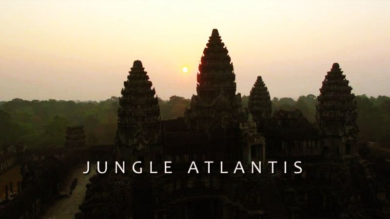 丛林中的亚特兰蒂斯 Jungle Atlantis
