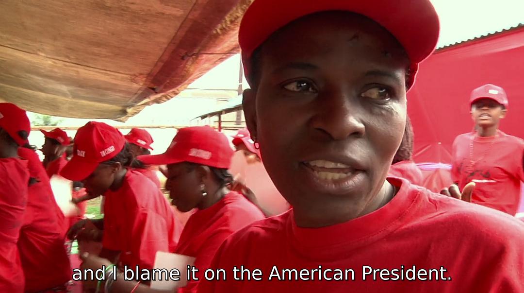 欢乐之城 City of Joy