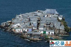 世界奇闻纪录片《人满为患 比足球场还小的岛屿》全2集中字 720P/1080P高清自媒体解说素材百度云盘下载