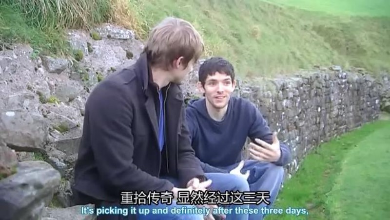 梅林与亚瑟的前世今生 The Real Merlin &amp; Arthur