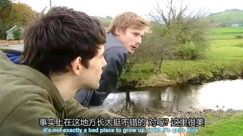 梅林与亚瑟的前世今生 The Real Merlin &amp; Arthur