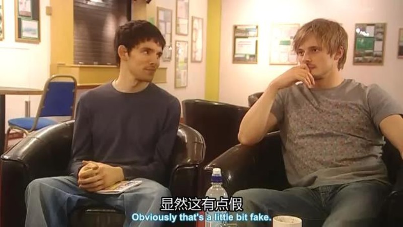 梅林与亚瑟的前世今生 The Real Merlin &amp; Arthur