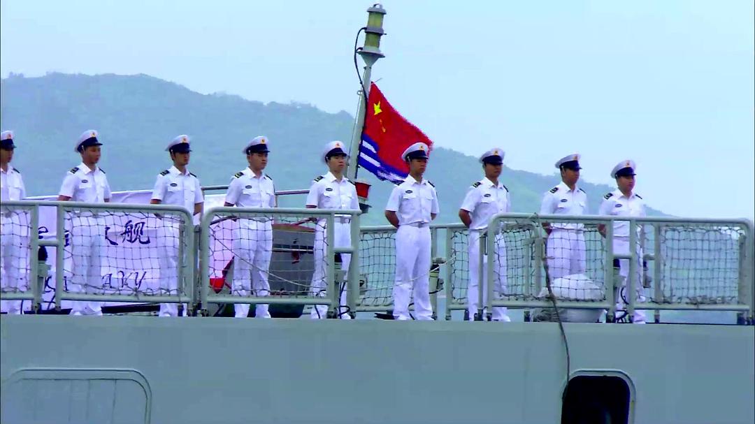 北洋海军兴亡史