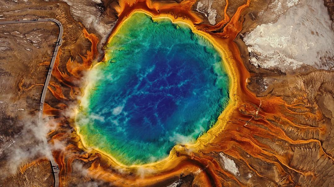 狂野之美：国家公园探险 National Parks Adventure