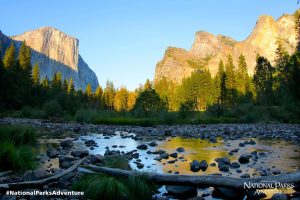 狂野之美:国家公园探险 National Parks Adventure