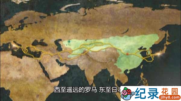 NHK历史人文纪录片《新丝绸之路 New Silkroad 2005》全10集 标清加长版纪录片百度云