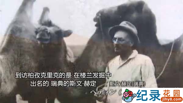 NHK历史人文纪录片《新丝绸之路 New Silkroad 2005》全10集 标清加长版纪录片百度云