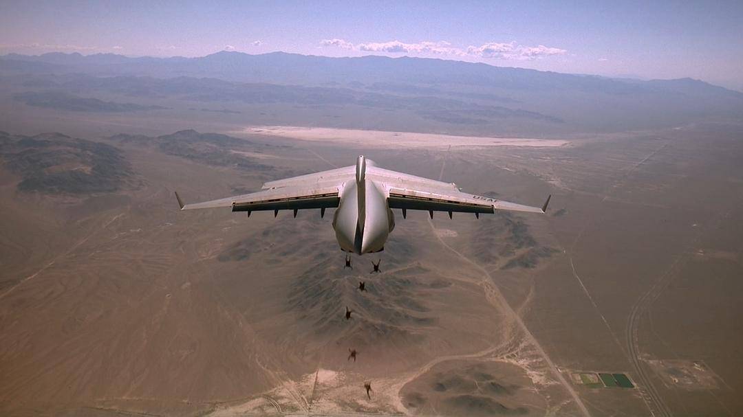 红旗军演 Fighter Pilot: Operation Red Flag