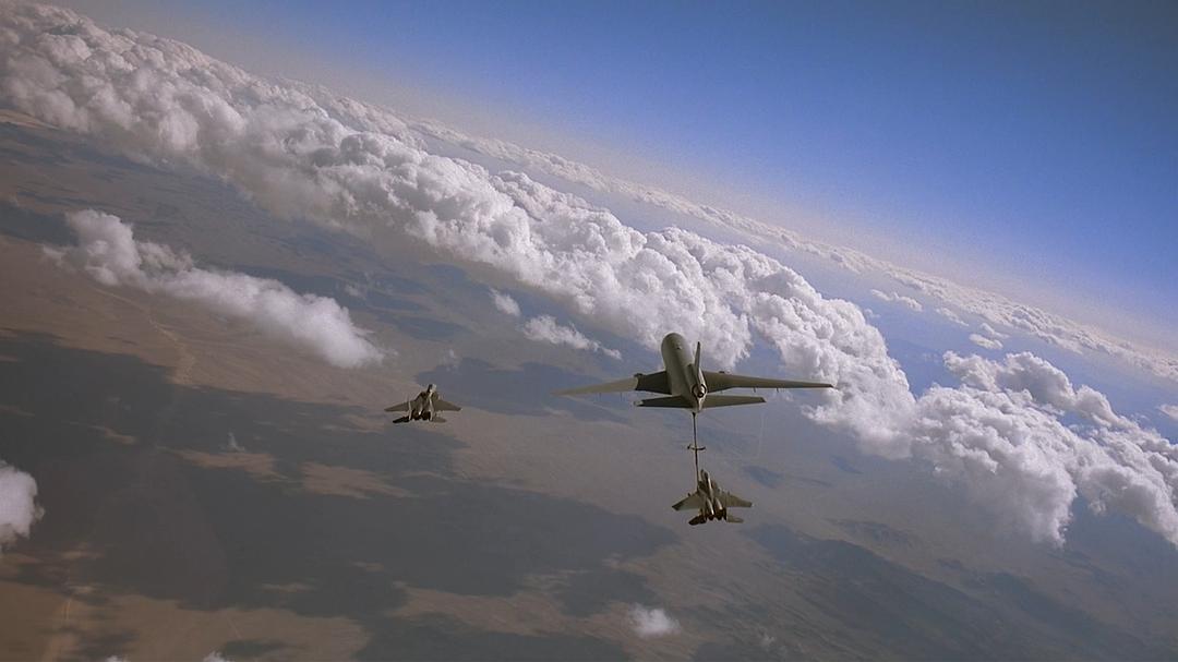 红旗军演 Fighter Pilot: Operation Red Flag