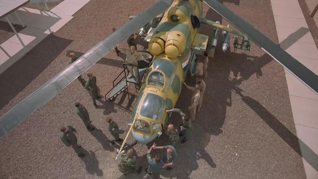 红旗军演 Fighter Pilot: Operation Red Flag