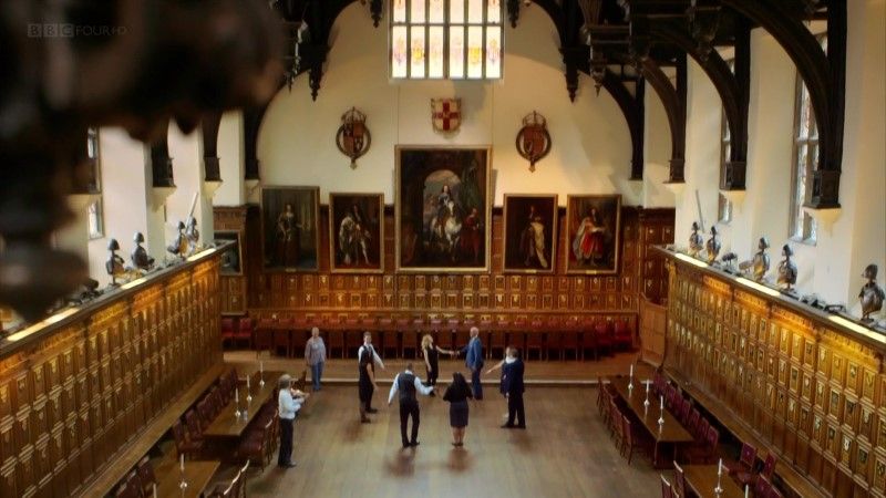 亲密共舞：舞蹈的私密历史 Dancing Cheek To Cheek: An Intimate History Of Dance