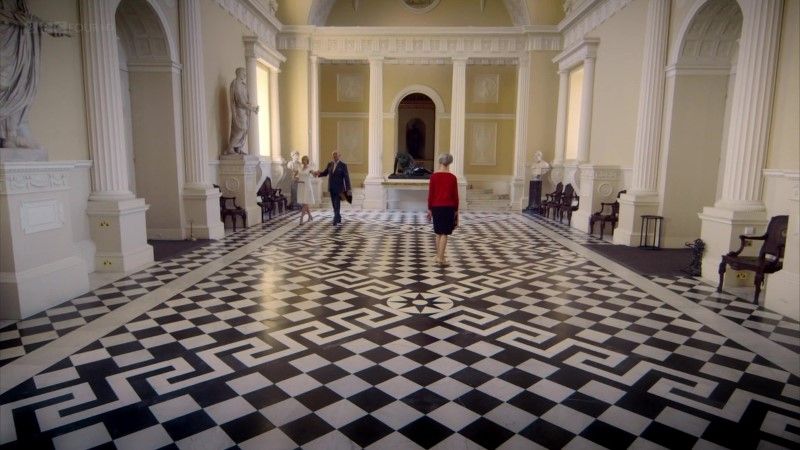 亲密共舞：舞蹈的私密历史 Dancing Cheek To Cheek: An Intimate History Of Dance