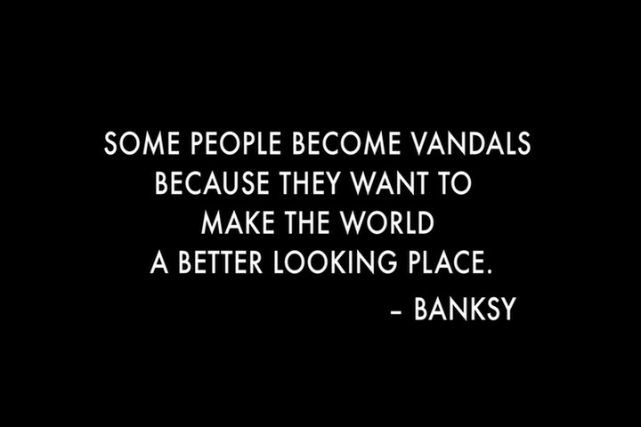 拯救班克斯 Saving Banksy