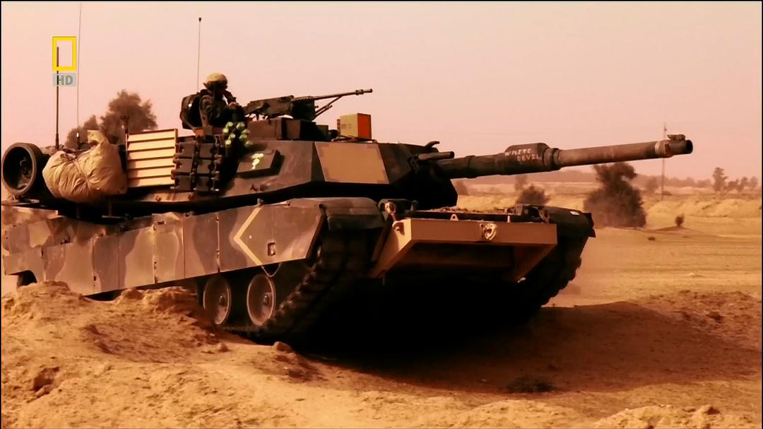 终极工厂：M1主战坦克 Ultimate Factories: M-1 Tank