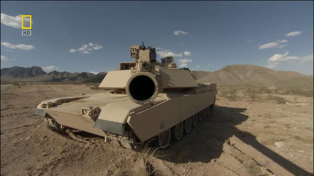 终极工厂：M1主战坦克 Ultimate Factories: M-1 Tank