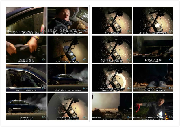 日常生存自救手册 第一季 Worst-Case Scenario Season 1