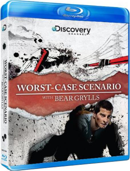 日常生存自救手册 第一季 Worst-Case Scenario Season 1