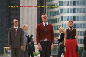 一切顺利 – 小丑的第一个命令 Tout va bien – 1er commandement du clown