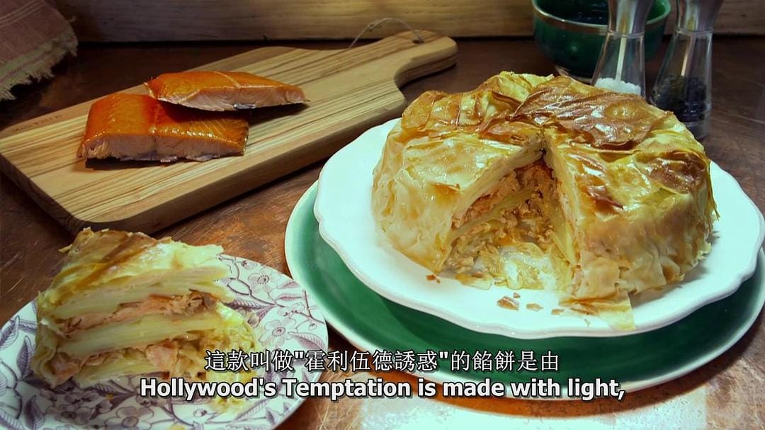 保罗教你做派和布丁 Paul Hollywood's Pies and Puds