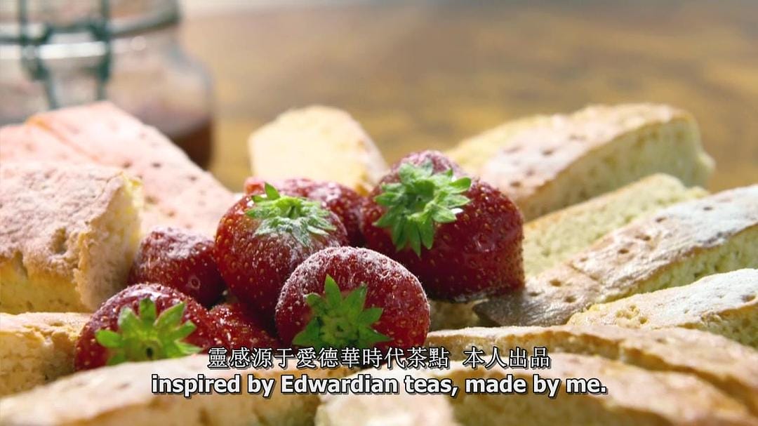 保罗教你做派和布丁 Paul Hollywood's Pies and Puds