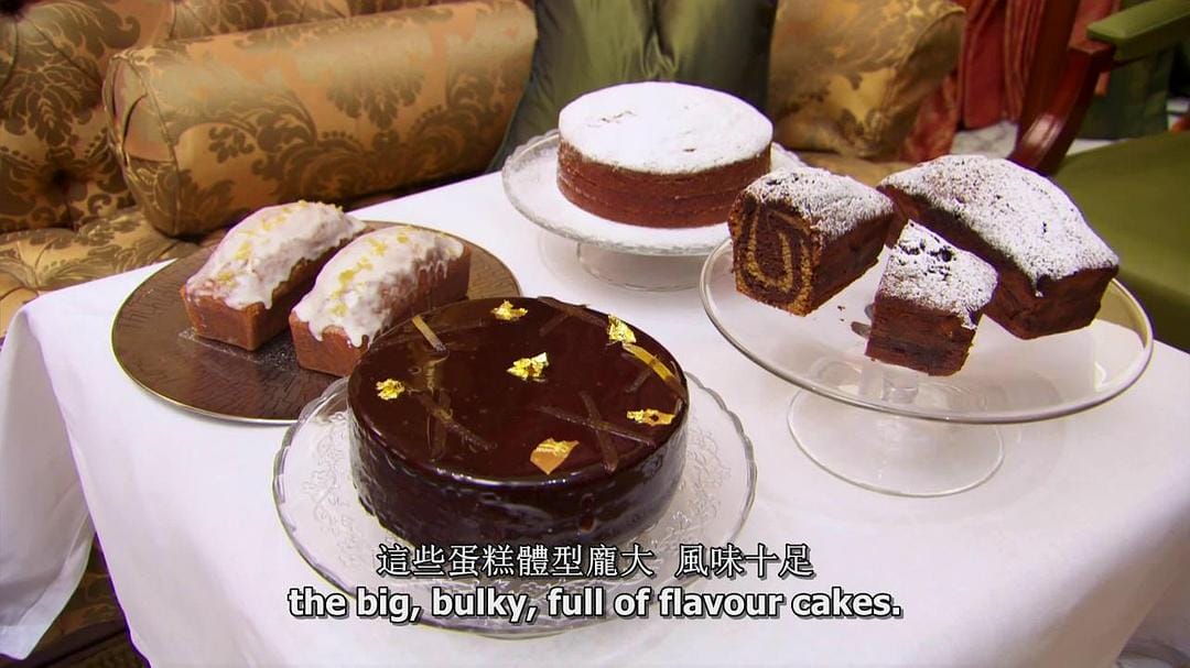 保罗教你做派和布丁 Paul Hollywood's Pies and Puds