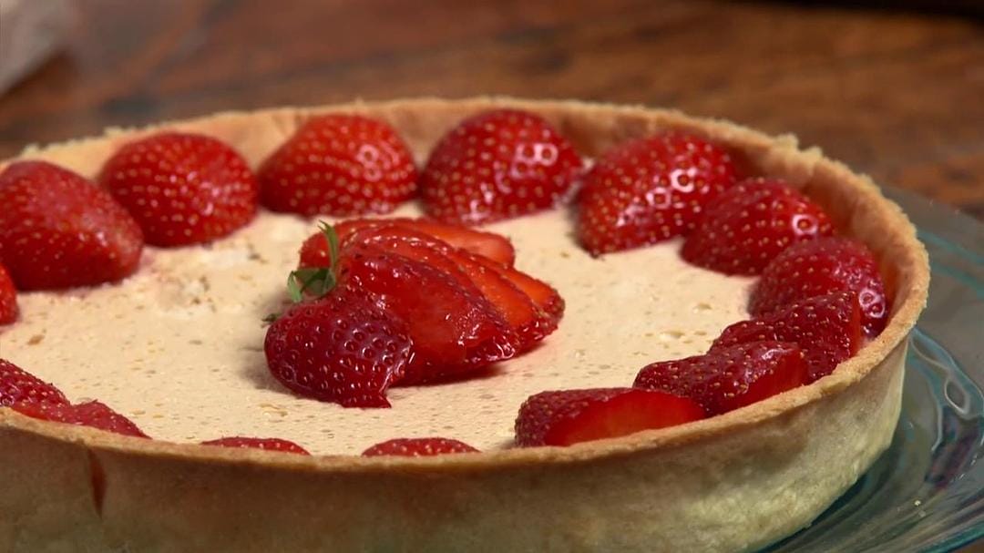 保罗教你做派和布丁 Paul Hollywood's Pies and Puds