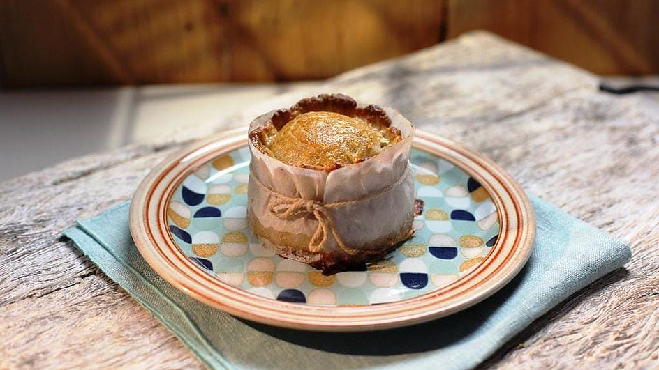 保罗教你做派和布丁 Paul Hollywood's Pies and Puds