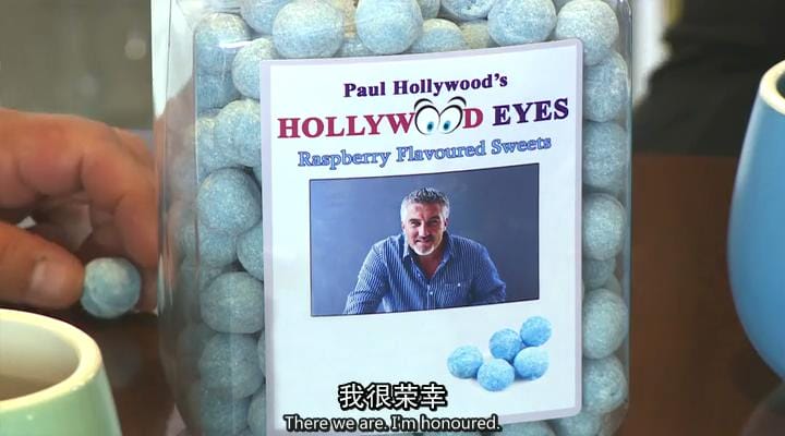 保罗教你做派和布丁 Paul Hollywood's Pies and Puds