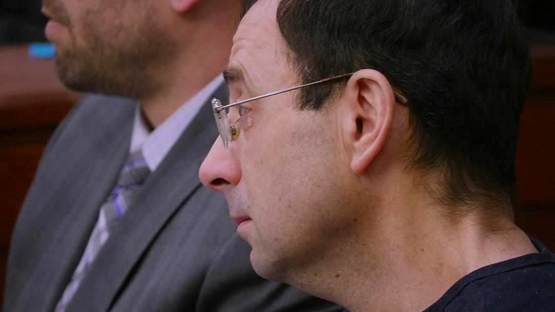 在金牌的核心：美国体操丑闻 At the Heart of Gold: Inside the USA Gymnastics Scandal