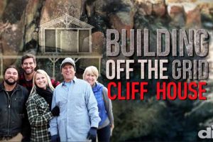 野外搭建纪录片《房屋大挑战 Building Off the Grid 》第7季全10集中字 纪录片解说素材百度云盘下载 1080P/MKV/27.7G