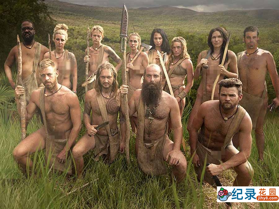 探索频道荒野求生纪录片《原始生活40天 Naked and Afraid XL》第1季全8集中字 纪录片解说素材百度云盘下载 1080/MKV/32.8G