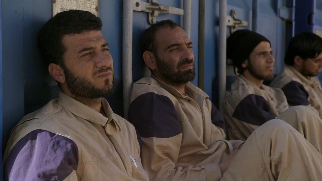 白头盔 The White Helmets