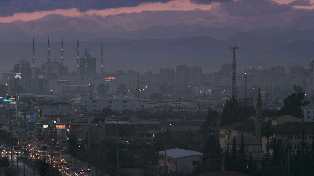 白头盔 The White Helmets