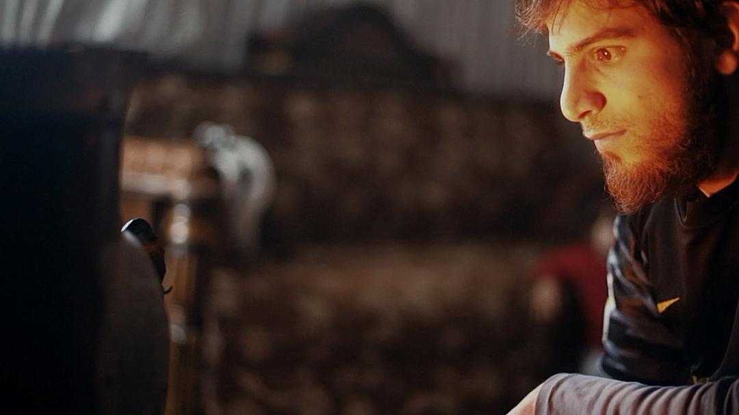 白头盔 The White Helmets