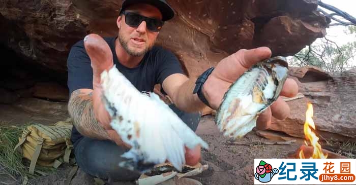 荒野美食纪录片《原始捕鱼秀》第1季中字 1080高清纪录片解说素材百度云盘下载