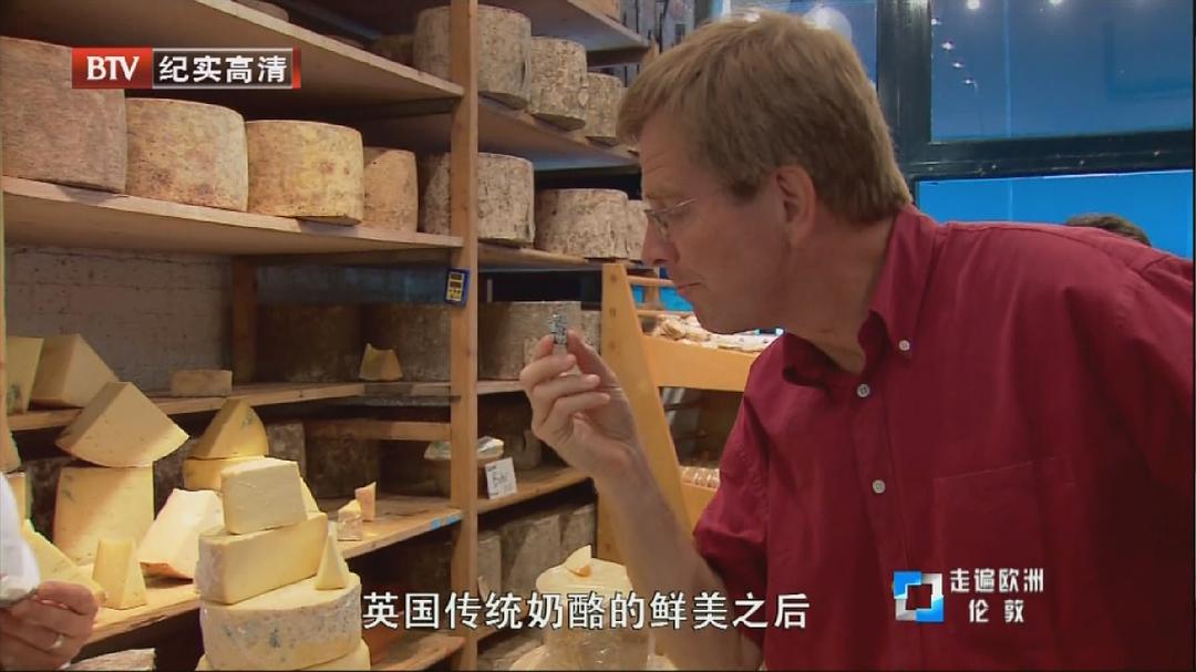 走遍欧洲 第一季 Rick Steves' Europe Season 1