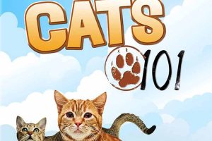 喵星人百科纪录片《猫咪101 Cats 101》第1季全5集中字 纪录片解说素材百度云盘下载 1080/MP4/7.03G