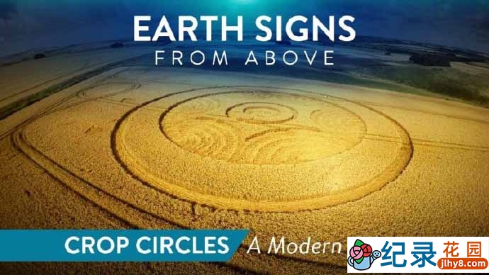 历史考古纪录片《鸟瞰地球神秘标志 Earth Signs from Above》全3集原版无字 720P/1080i高清纪录片资源百度云盘下载