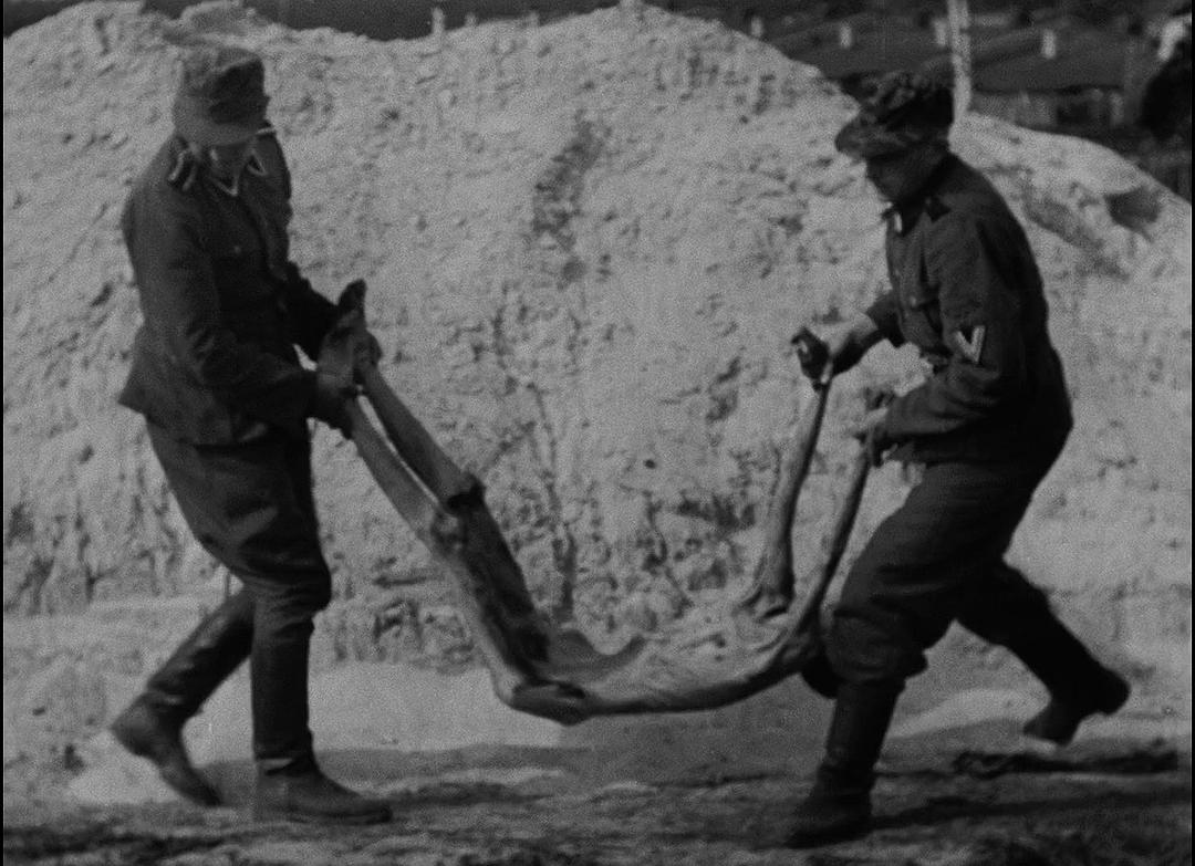 夜与雾 Nuit et brouillard