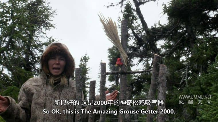 荒野独居：冰天雪地 Alone: Frozen