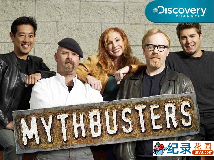 探索频道辟谣科普纪录片《流言终结者 MythBusters》第2季中字 1080P高清自媒体解说素材百度云盘下载