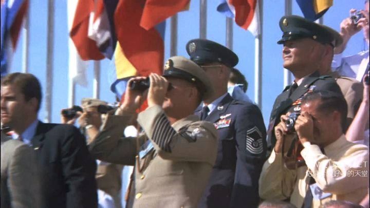 美国历史：逐月之旅 American Experience: Chasing the Moon