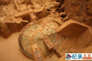 央视历史考古纪录片《沉睡千年的西戎车马》全2集 TS/蓝光高清纪录片资源百度云盘下载